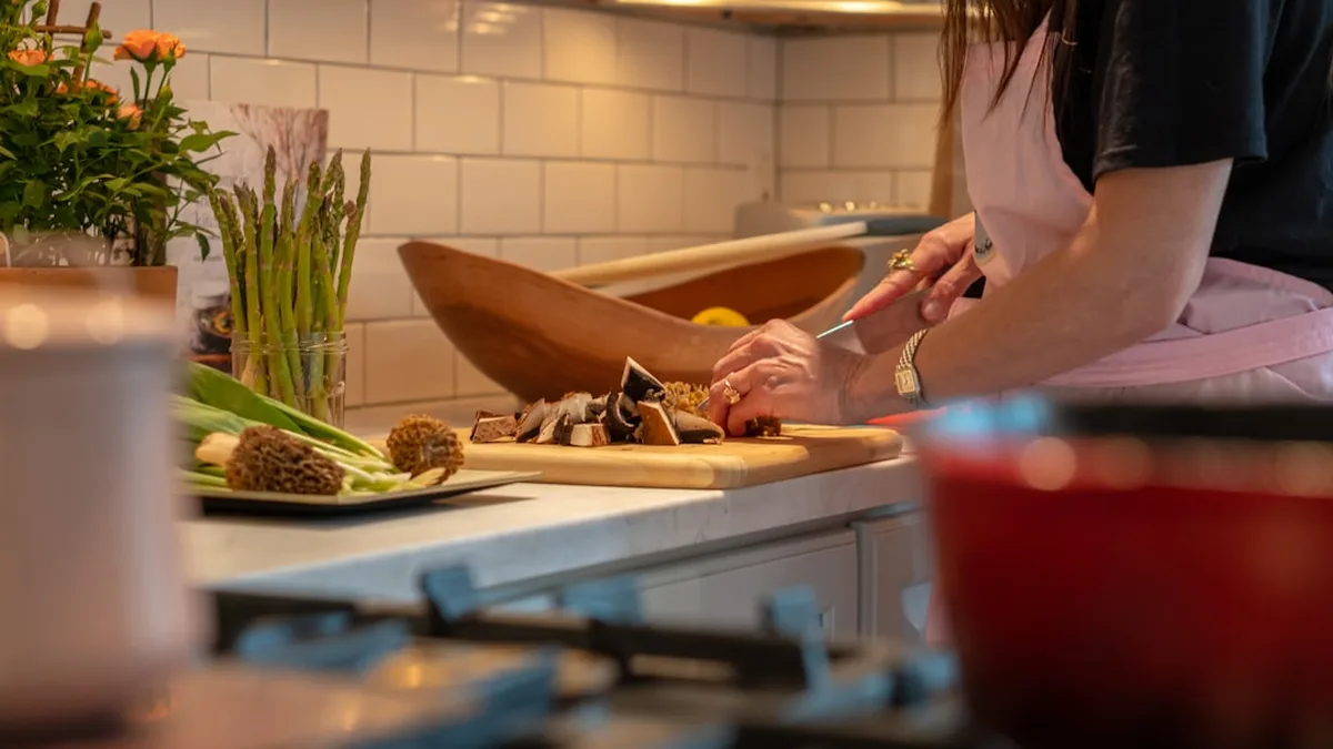 Cuisiner les champignons : la méthode maligne