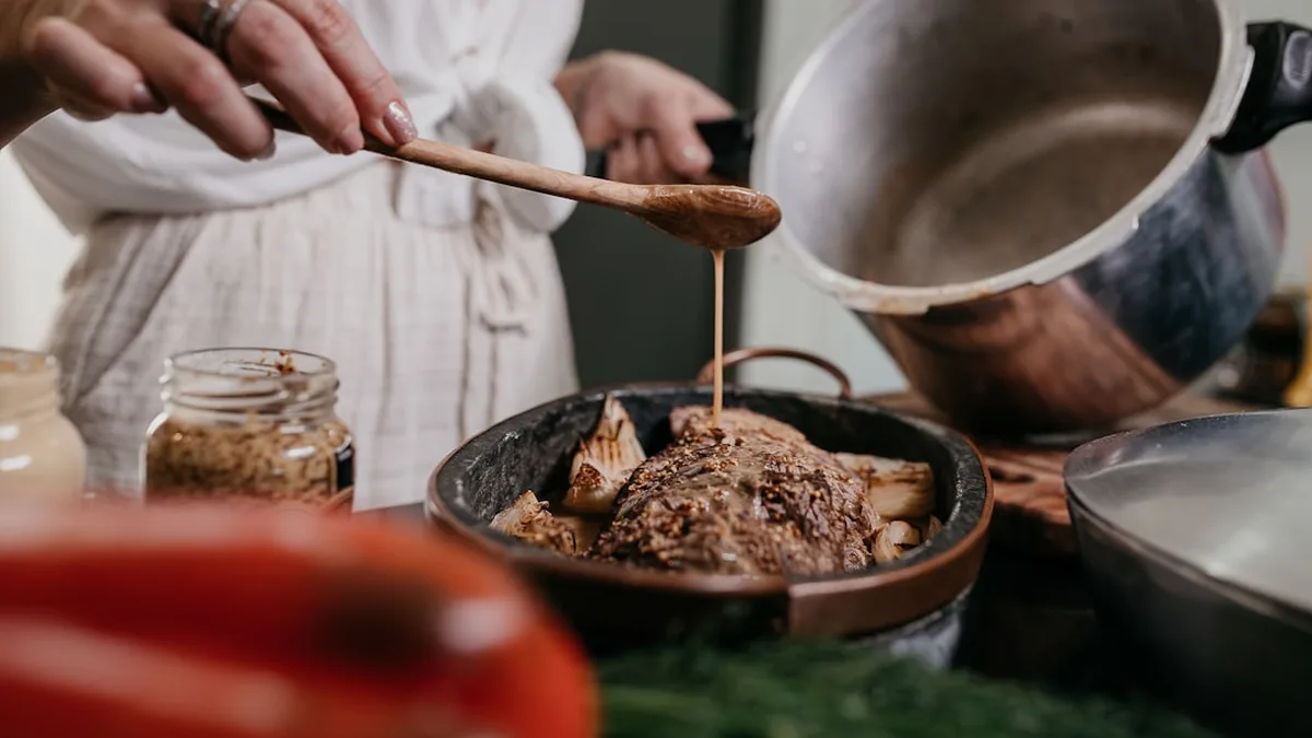 Plats mijotés à préparer la veille : plat qui se réchauffe bien