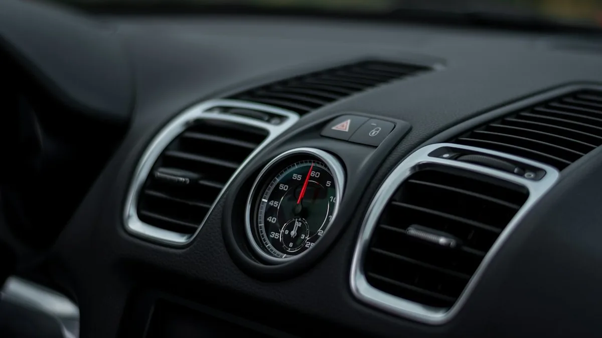 Recharge clim voiture