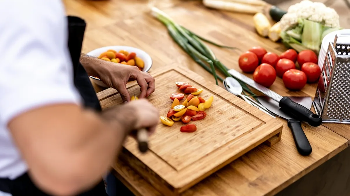 Toutes les recettes de tous en cuisine : la méthode de base