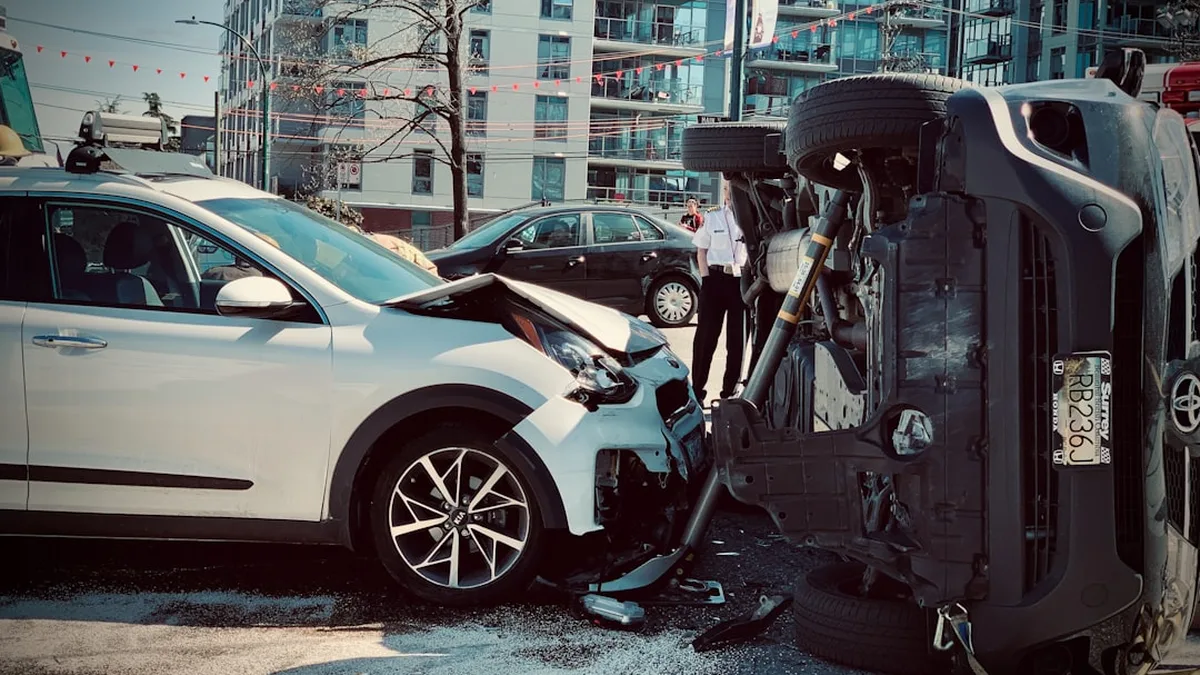 Comment savoir si une voiture a été accidentée avant d'acheter